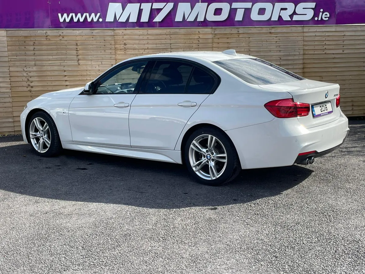 BMW 320D MSPORT AUTO - Image 3