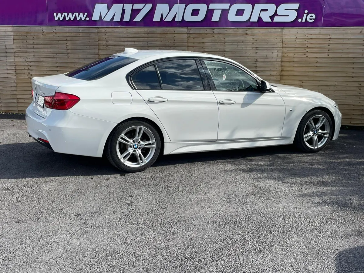 BMW 320D MSPORT AUTO - Image 4