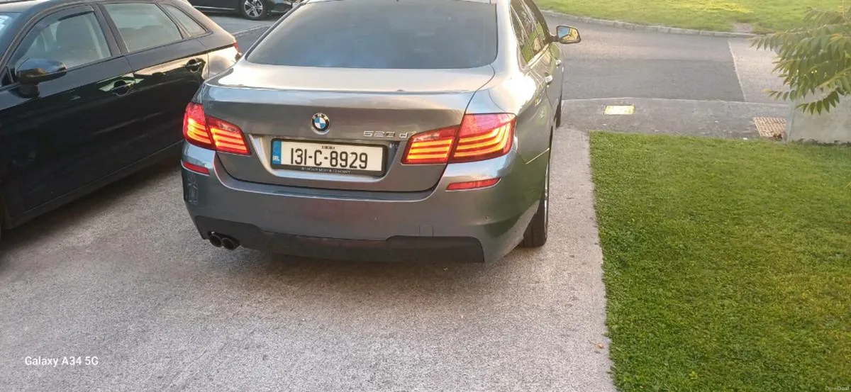 BMW F10 520 M SPORT 4DR Auto - Image 1