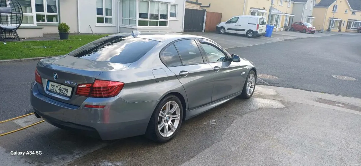BMW F10 520 M SPORT 4DR Auto - Image 3