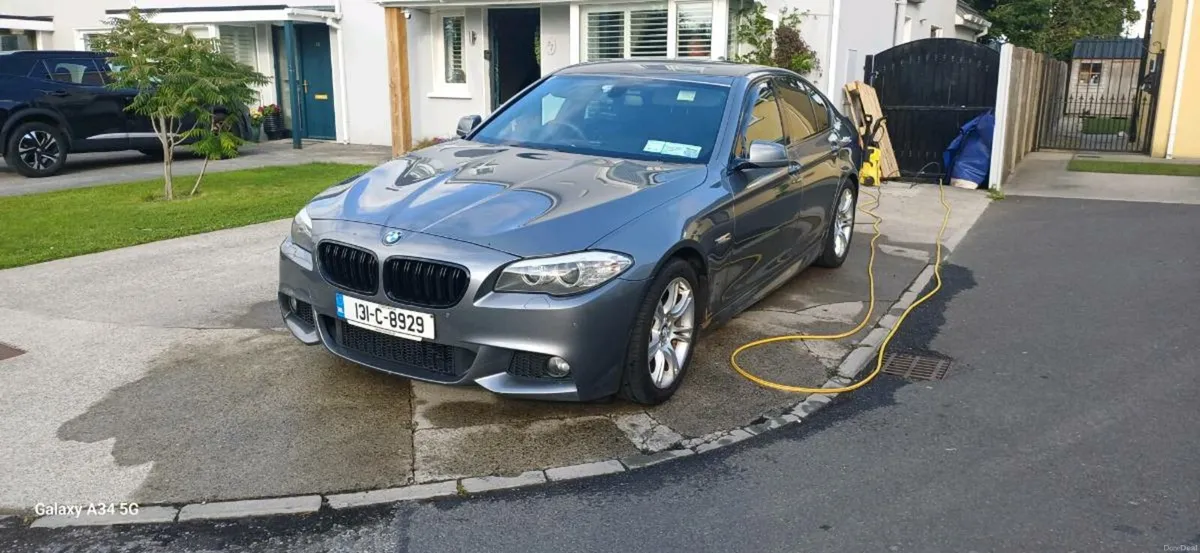 BMW F10 520 M SPORT 4DR Auto - Image 4