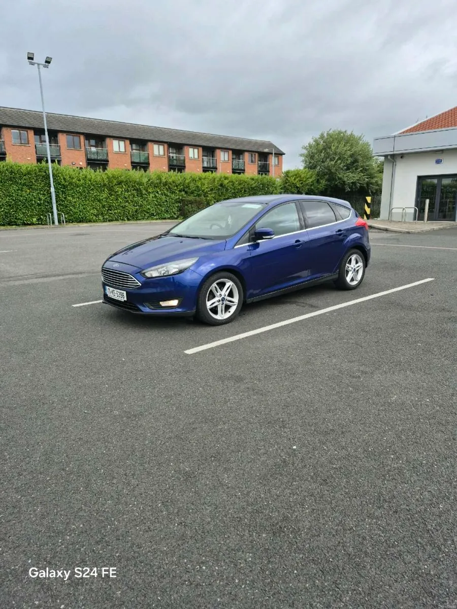 Ford Focus 2017 €7850 - Image 2