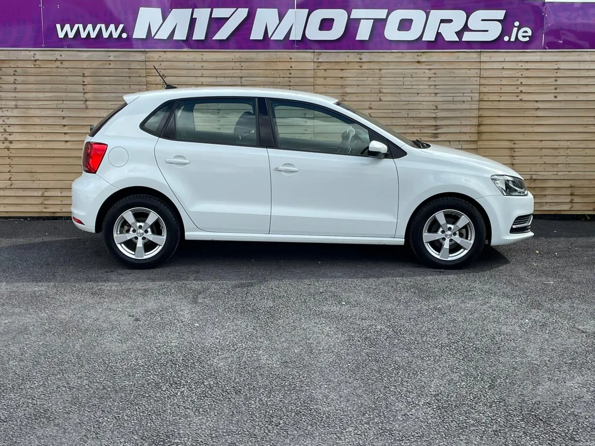 VW POLO 1.2TSI AUTO - Image 4