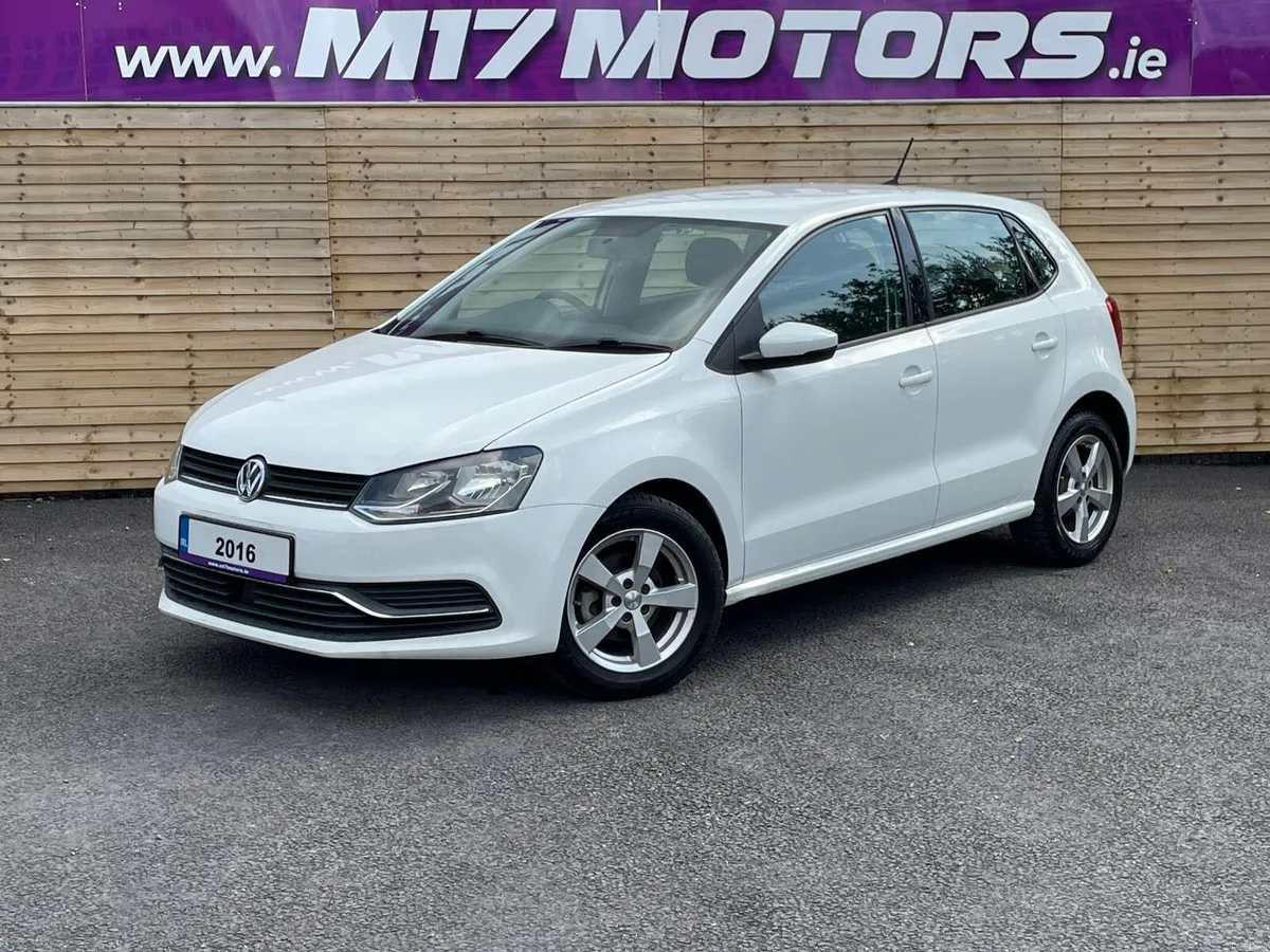 VW POLO 1.2TSI AUTO - Image 2