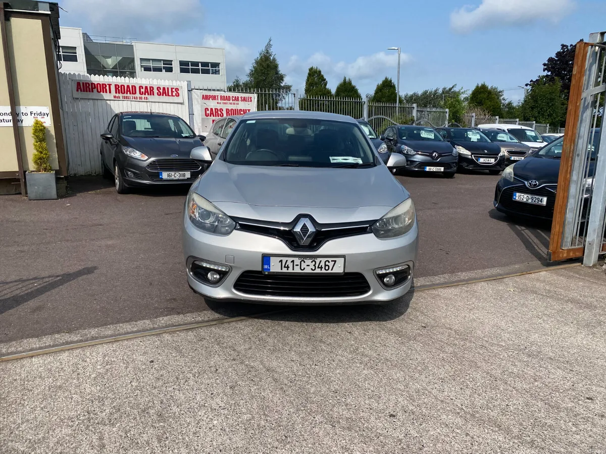 Renault Fluence 2014 - Image 2