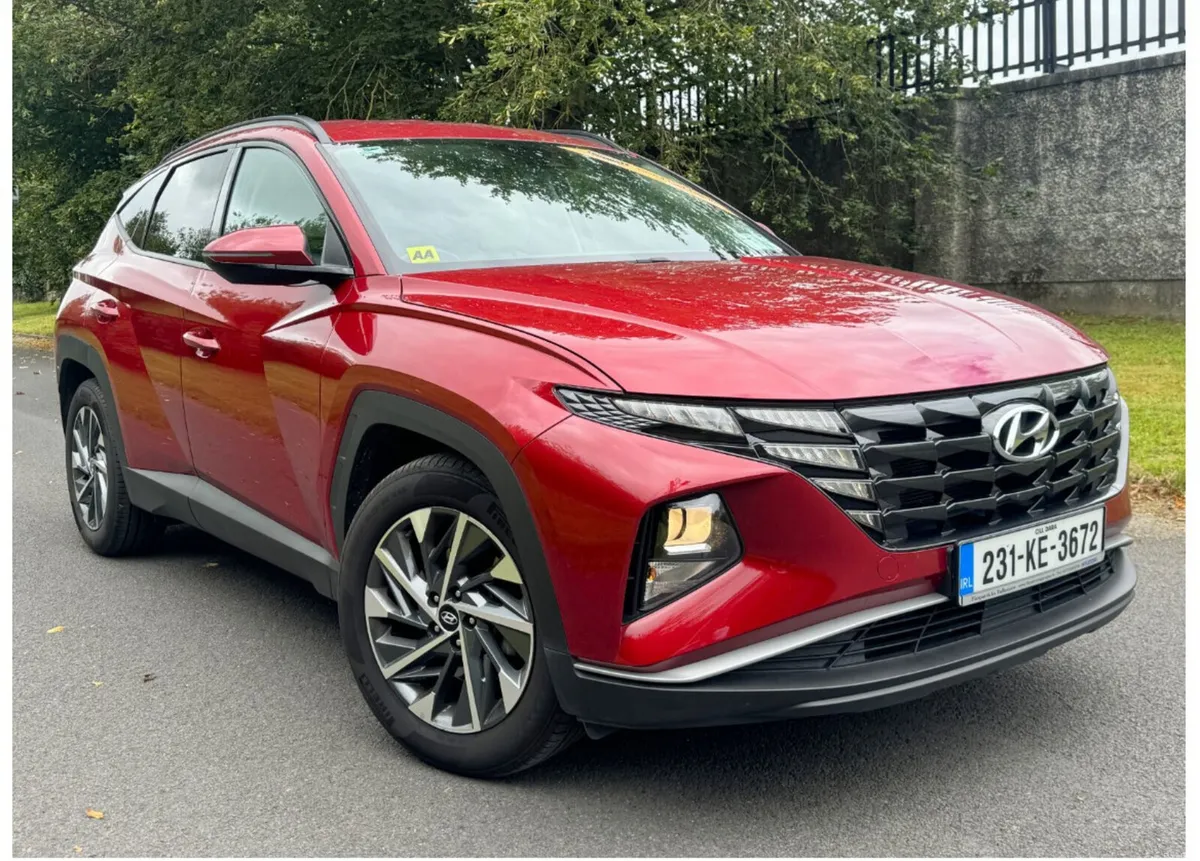 Hyundai Tucson 2WD Executive -2023 - Image 1