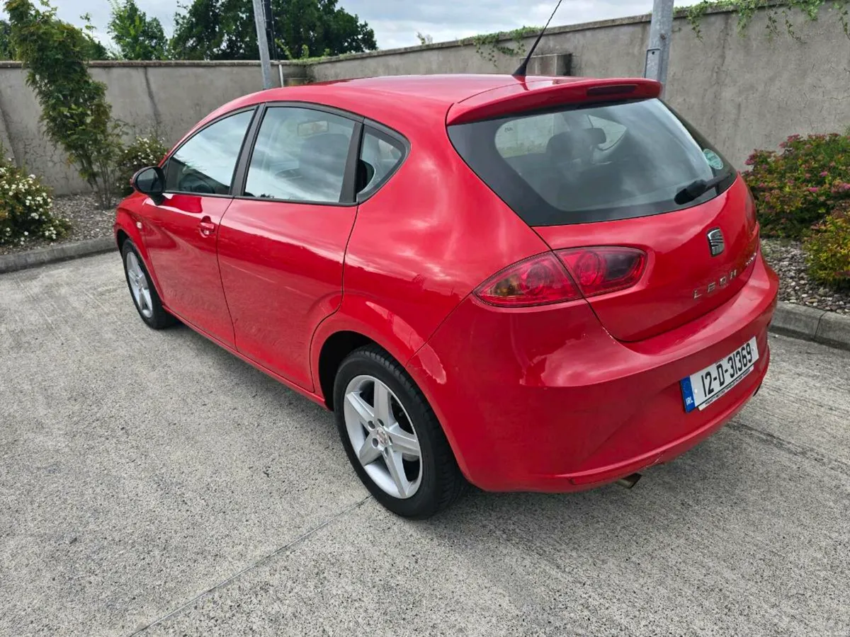 Seat Leon  Nct 10/26 - Image 4