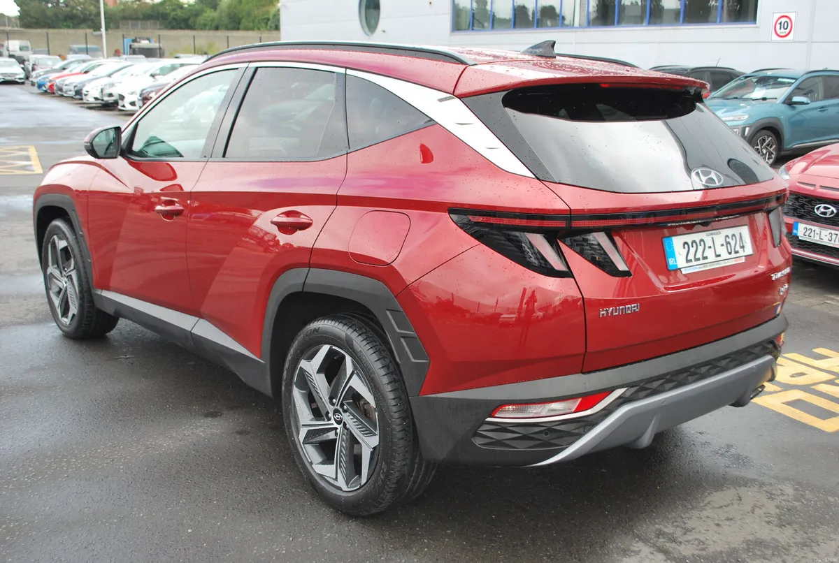 Hyundai Tucson 2022 - Image 3