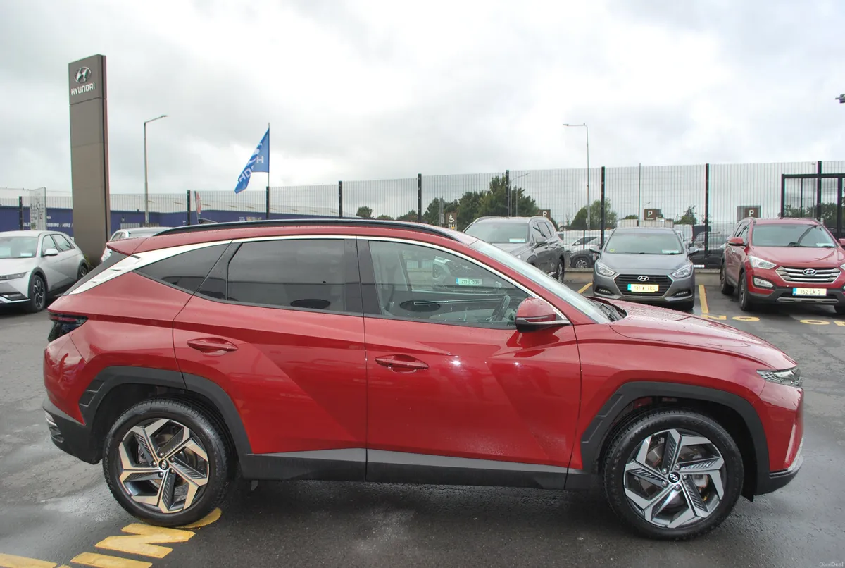 Hyundai Tucson 2022 - Image 6