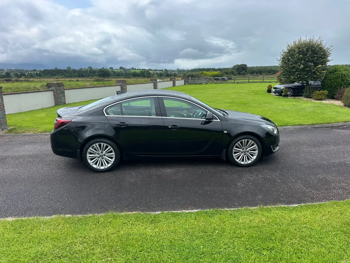 Opel Insignia ELITE (top spec ) - Image 5