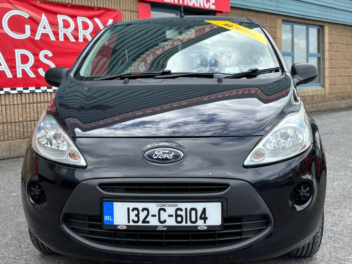 🔺Ford KA 2013🔺✅NCT & Service - Image 3