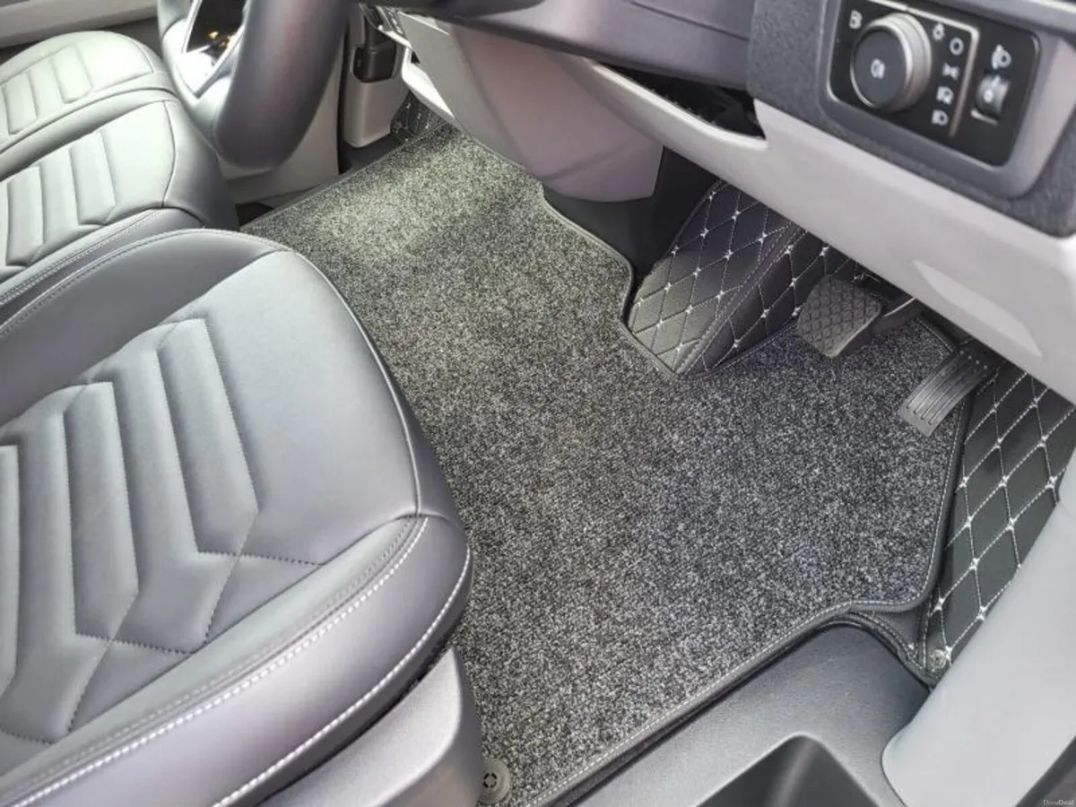 Wheelchair Accessible Ford Custom Taxi - Image 5