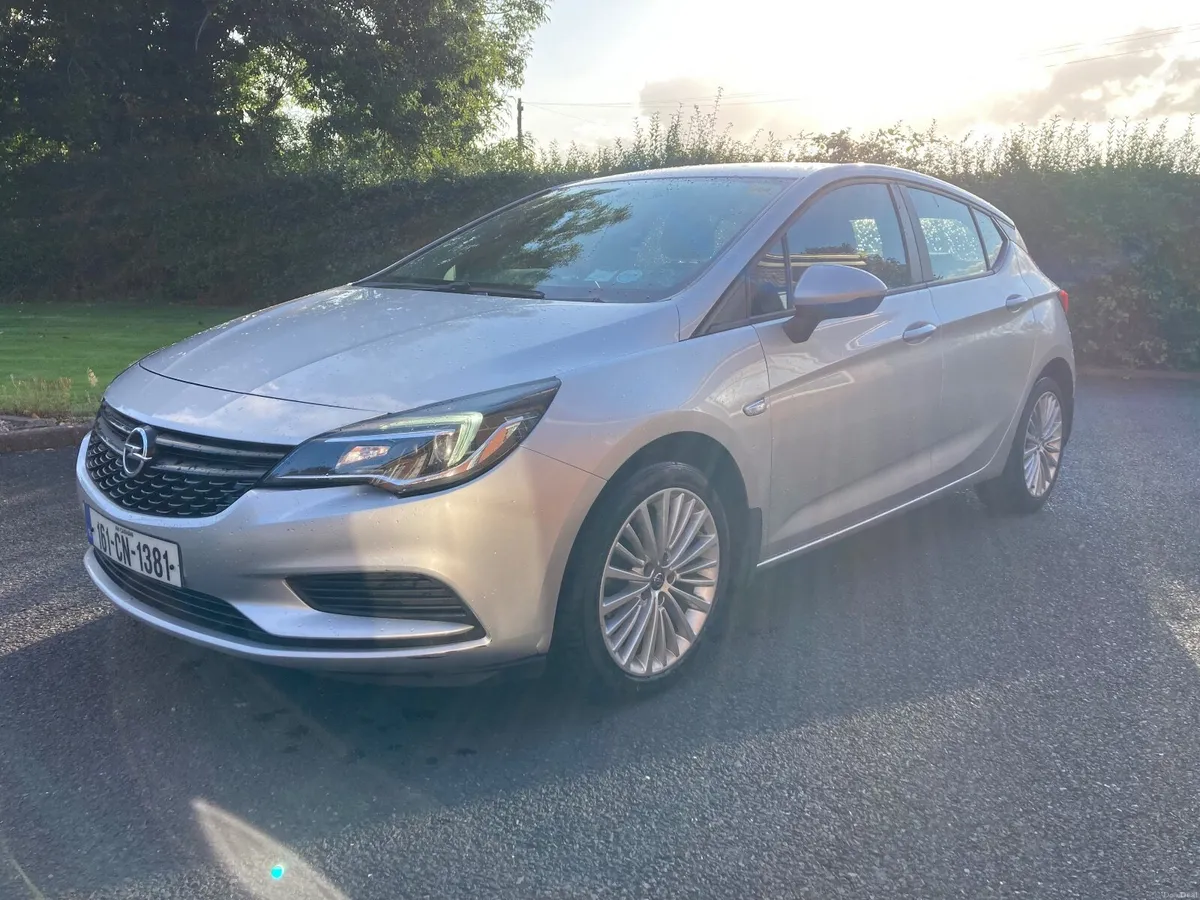 Opel Astra 2016 New Timing Chain - Image 1