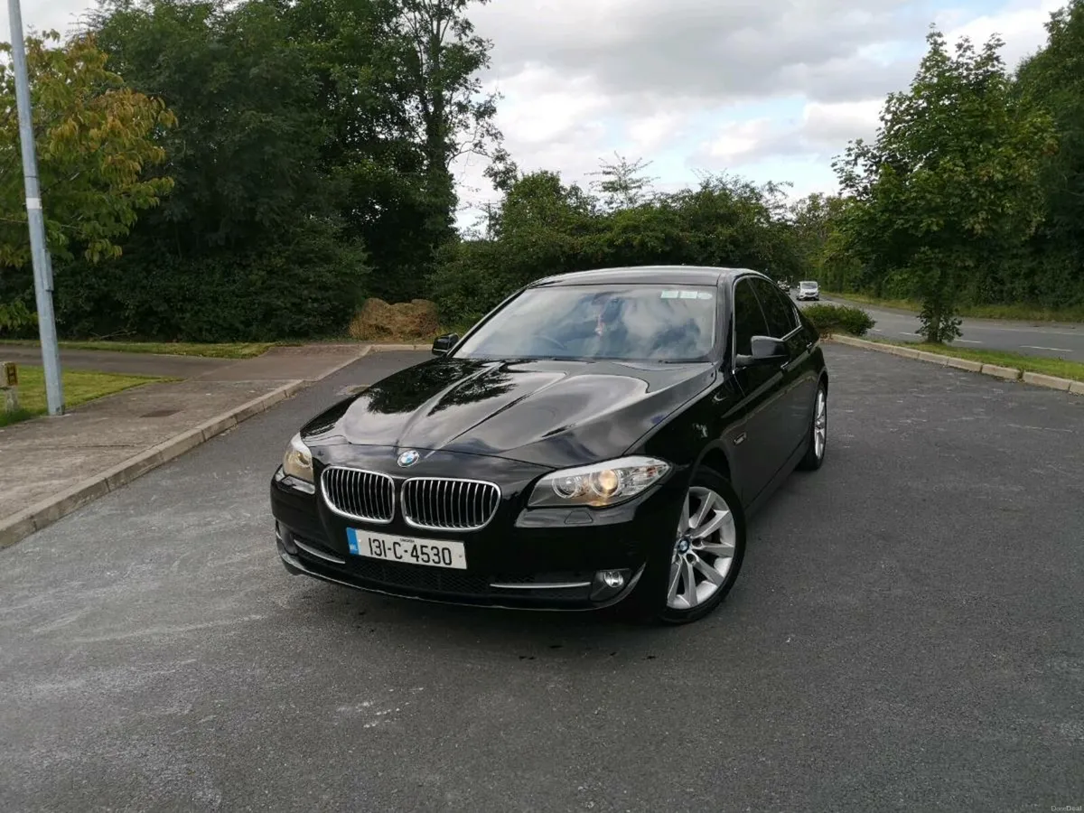 2013 BMW 520D F10 - Image 1