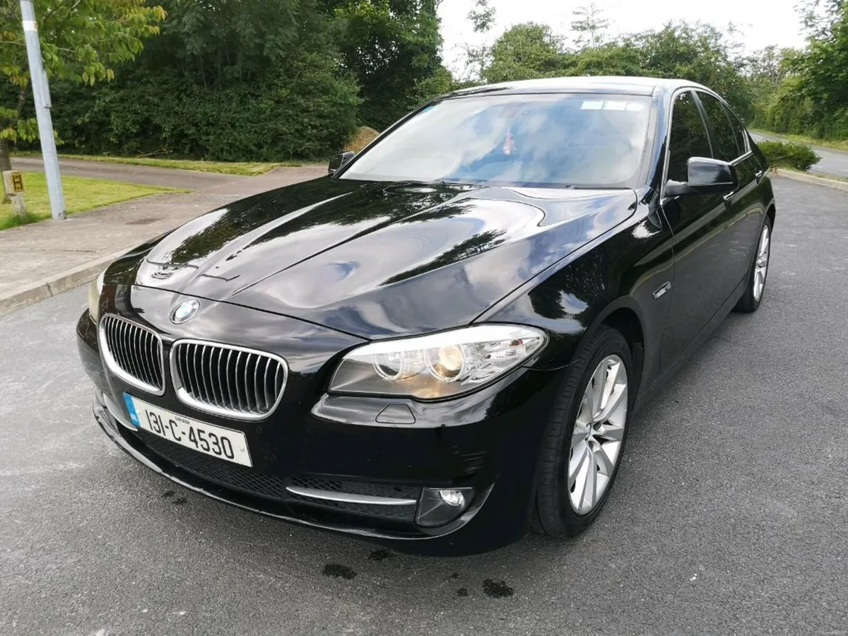 2013 BMW 520D F10 - Image 3