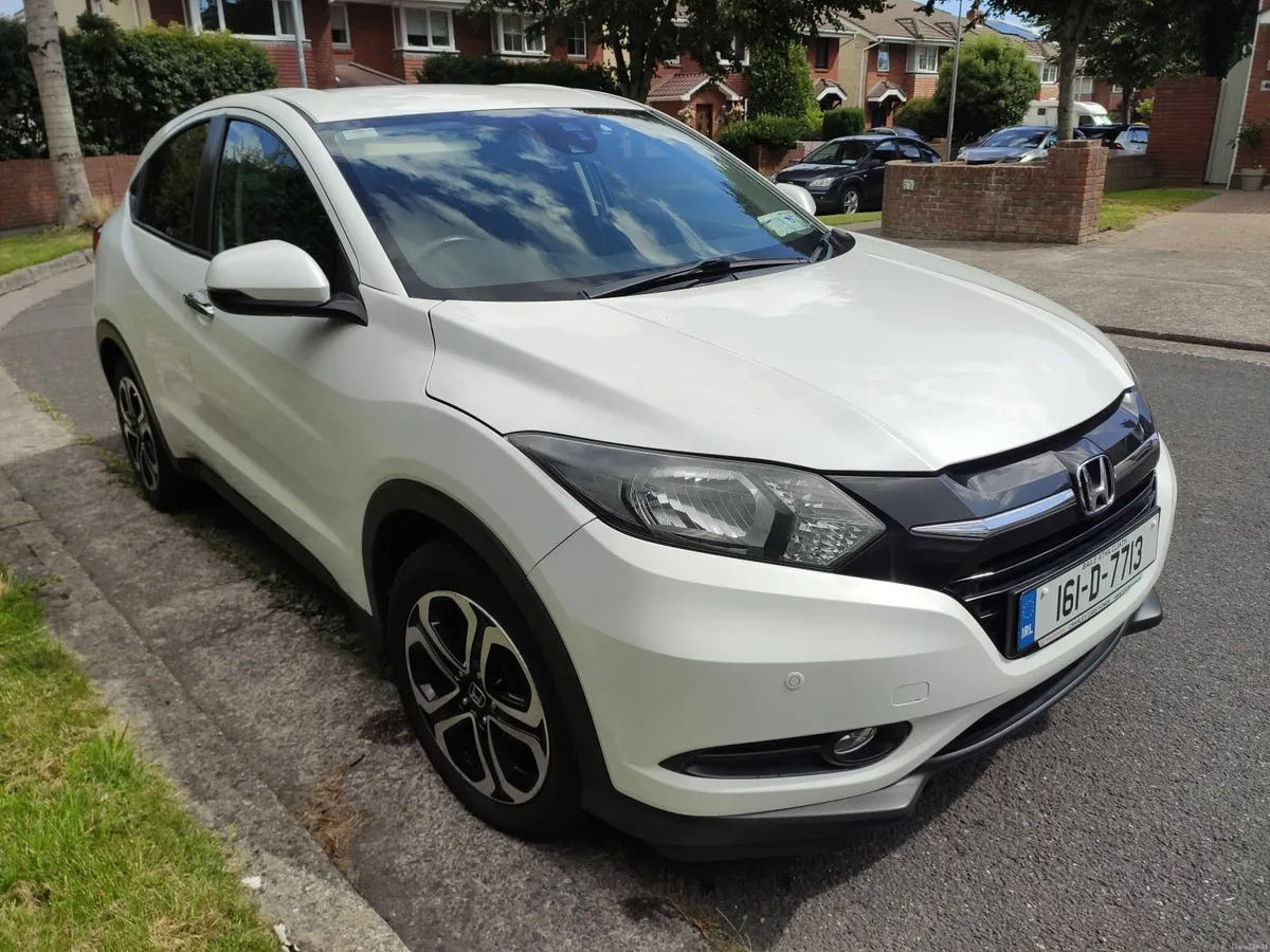 Honda HR-V 2016 - Image 3