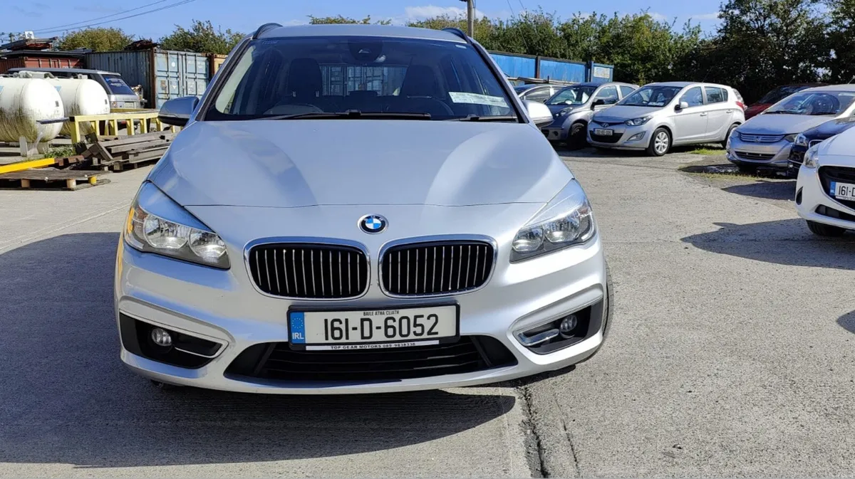 2016 BMW 2-Series  Gran Tourer Luxury - Image 2