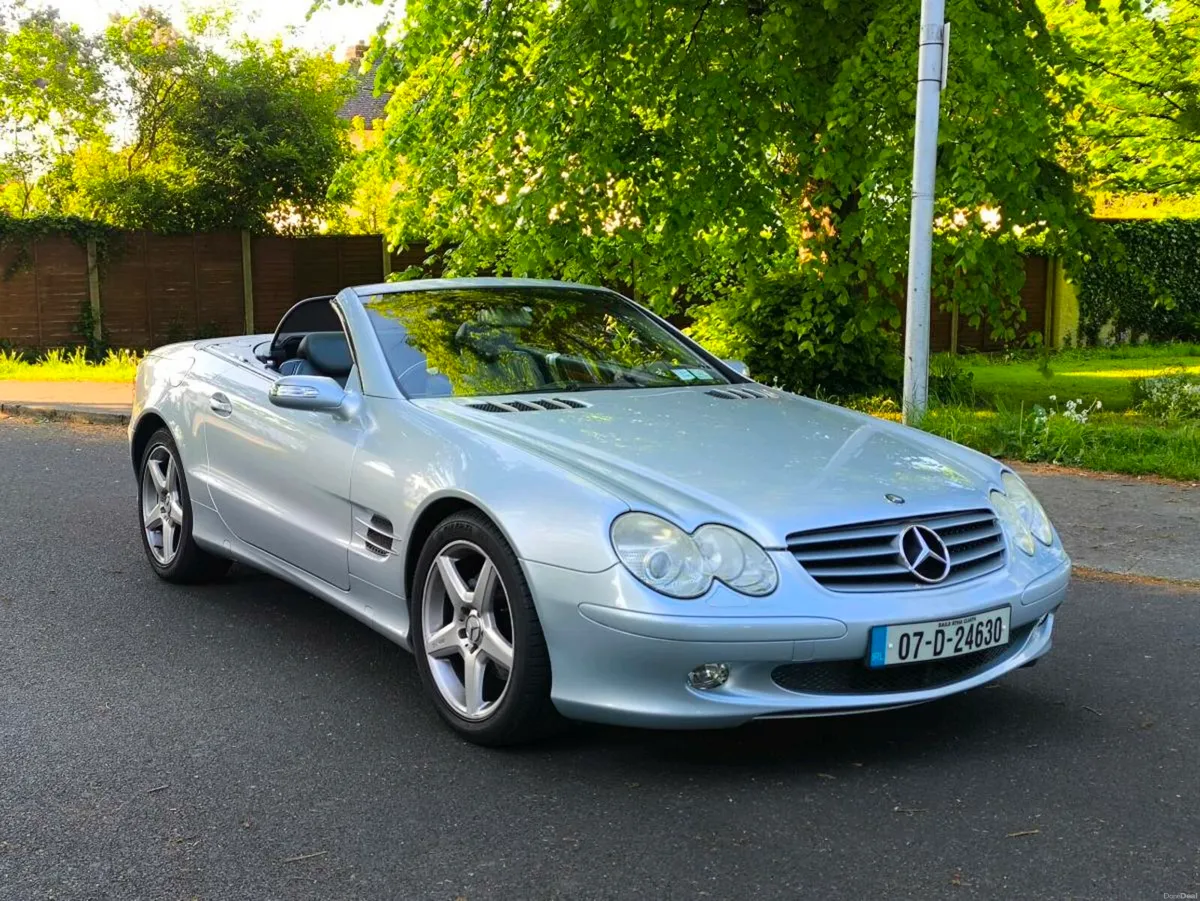 2007 SL350 - Image 4