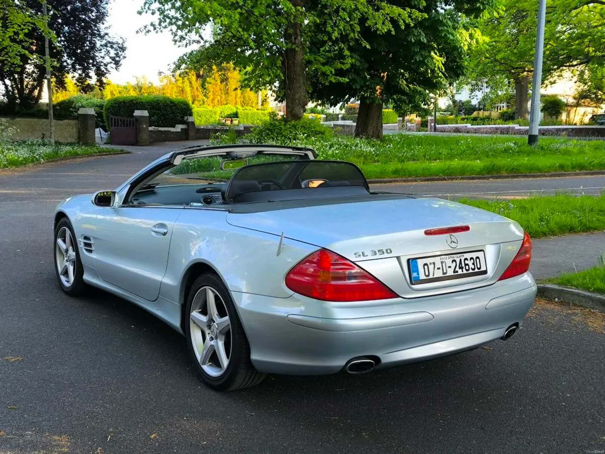 2007 SL350 NCT February 2027 - Image 5