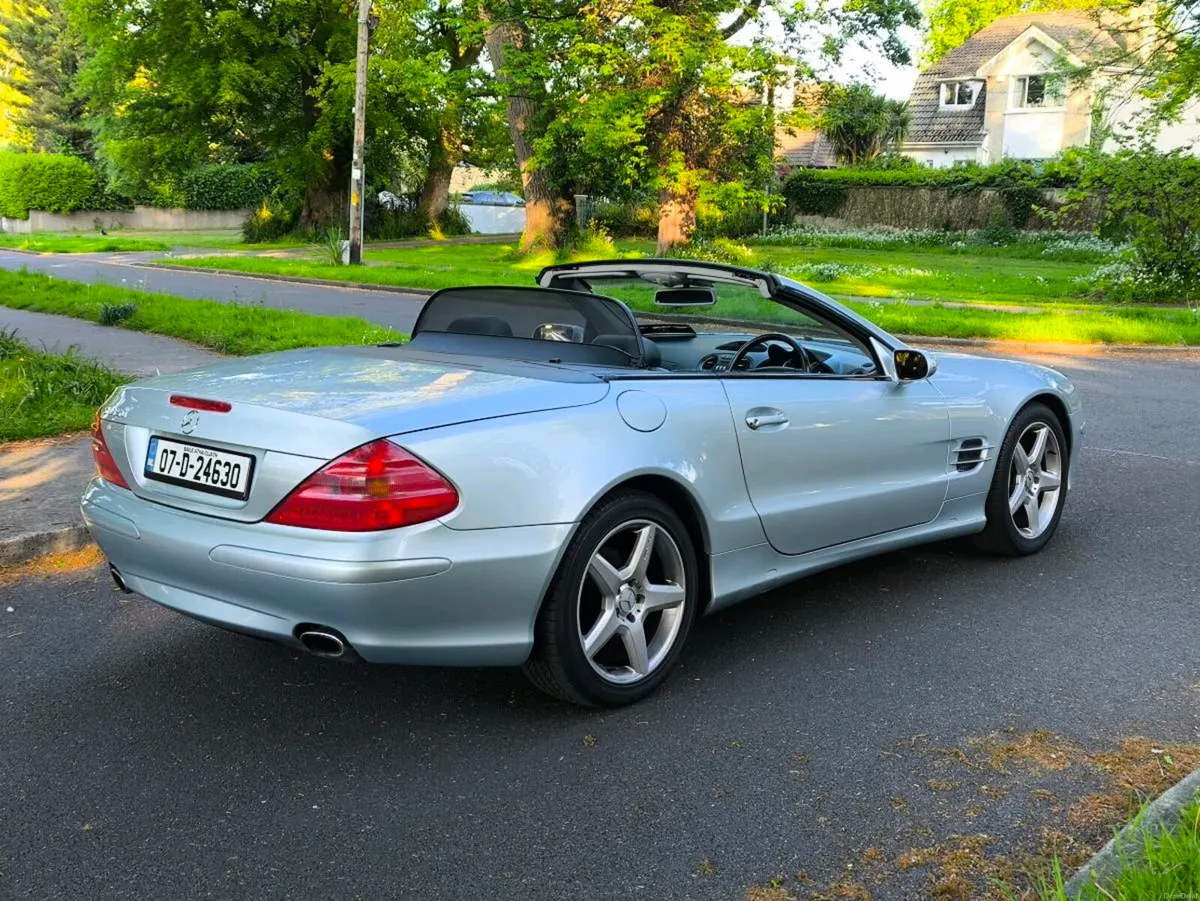 2007 SL350 NCT February 2027 - Image 6
