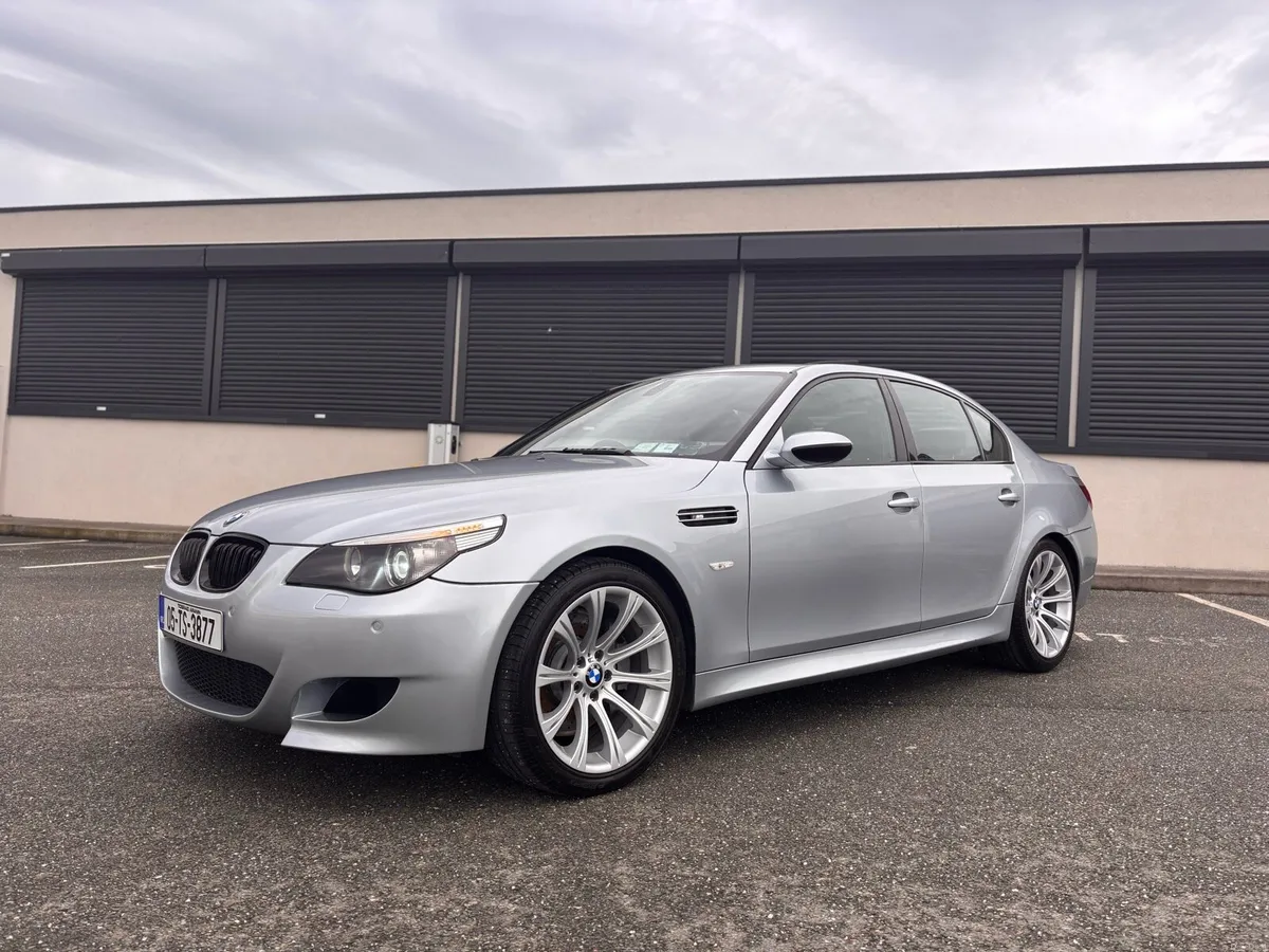 BMW M5 - NEW ROD BEARINGS & NCT - Image 4