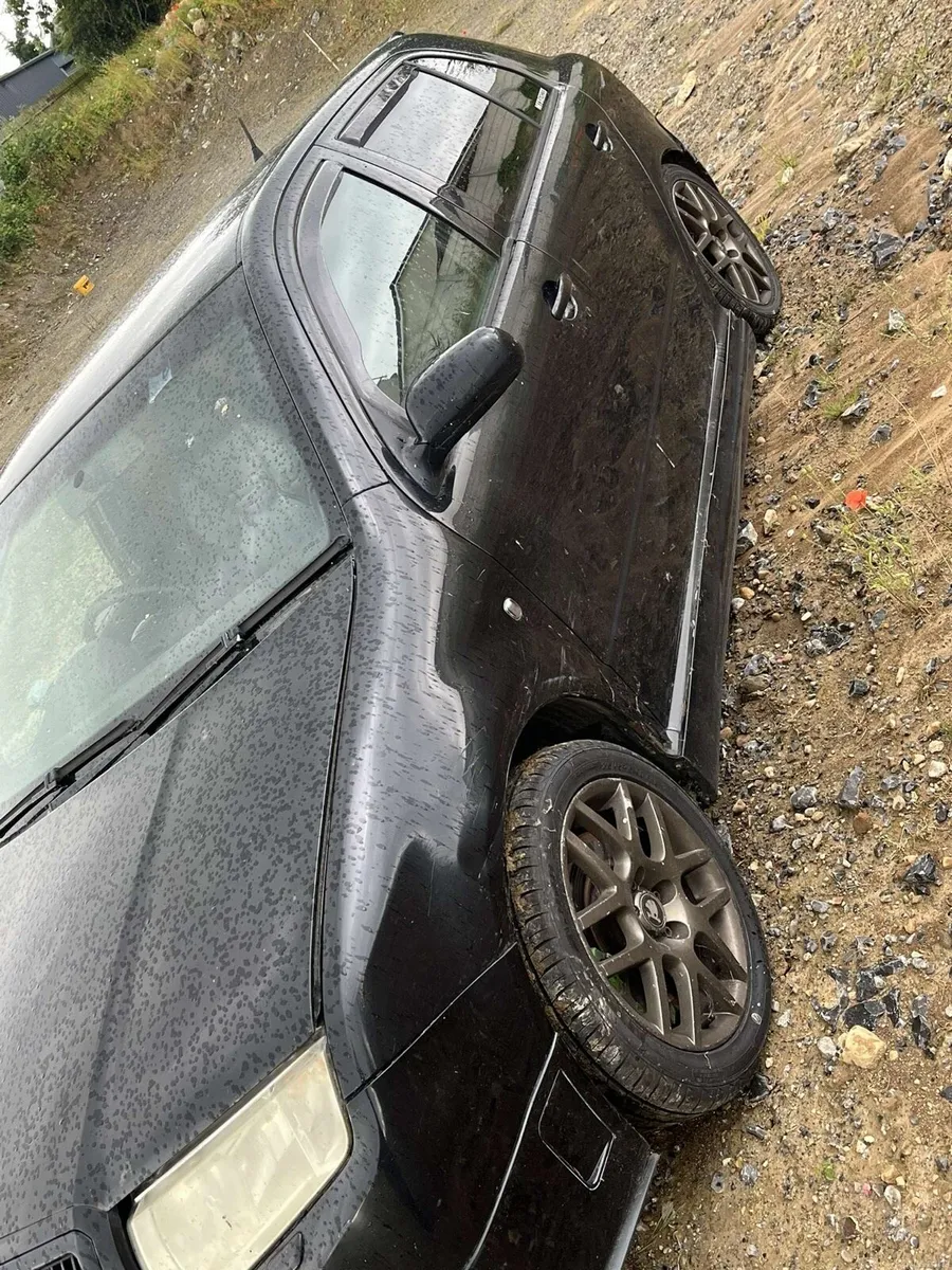 Skoda fabia vrs mk1 - Image 3