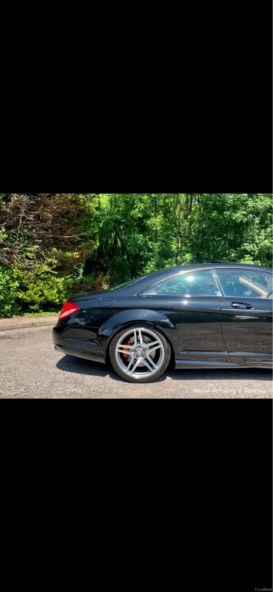 CL63 AMG - Image 2