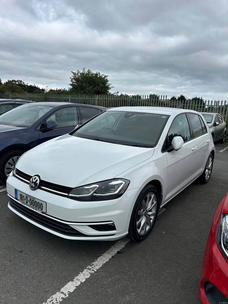 Vw Golf DSG  auto DIGITAL METER - Image 4