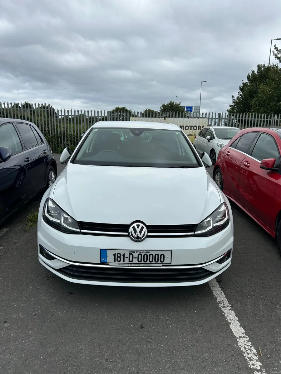 Vw Golf DSG  auto DIGITAL METER - Image 3