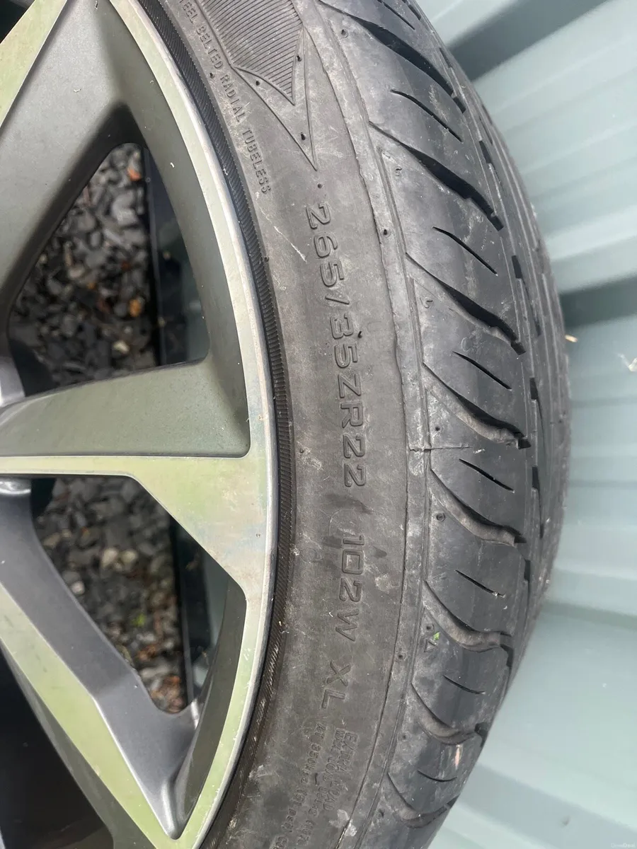 Alloy wheels - Image 2