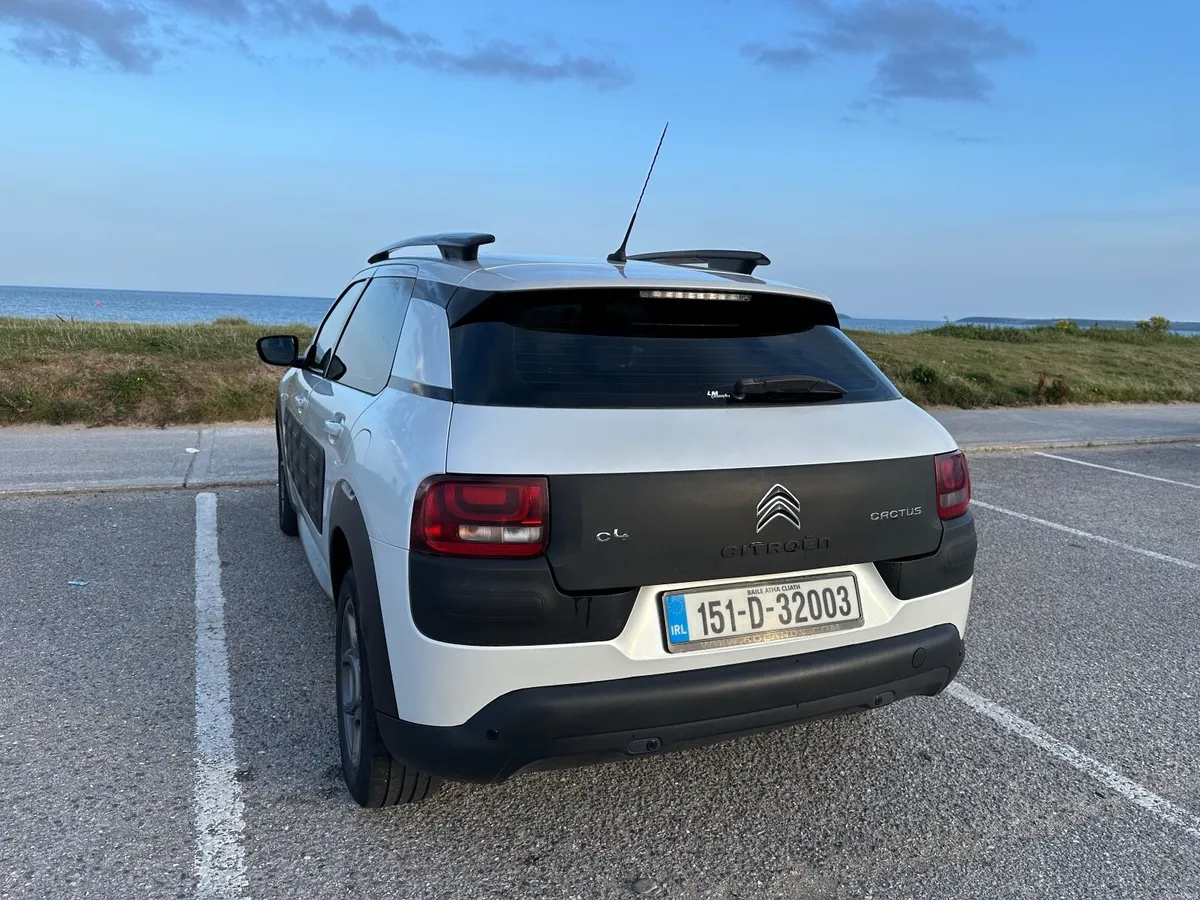 Citroen C4 Cactus 2015 - Image 3