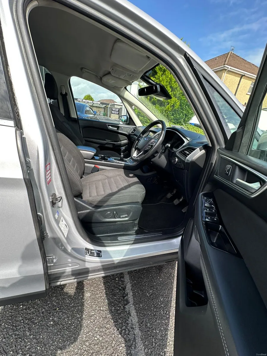 Ford Galaxy 2019 2.0 Diesel - Image 4