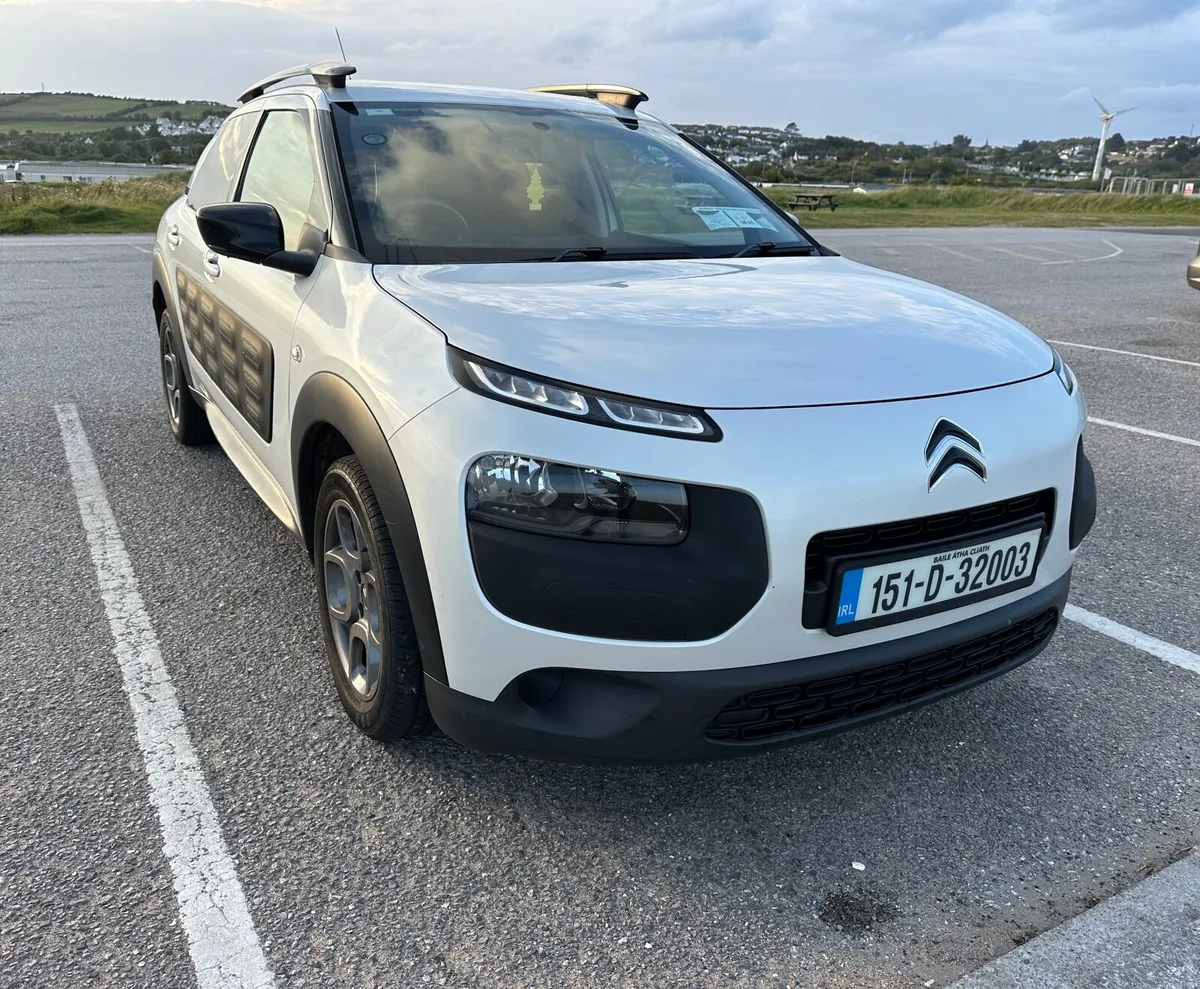 Citroen C4 Cactus 2015 - Image 1