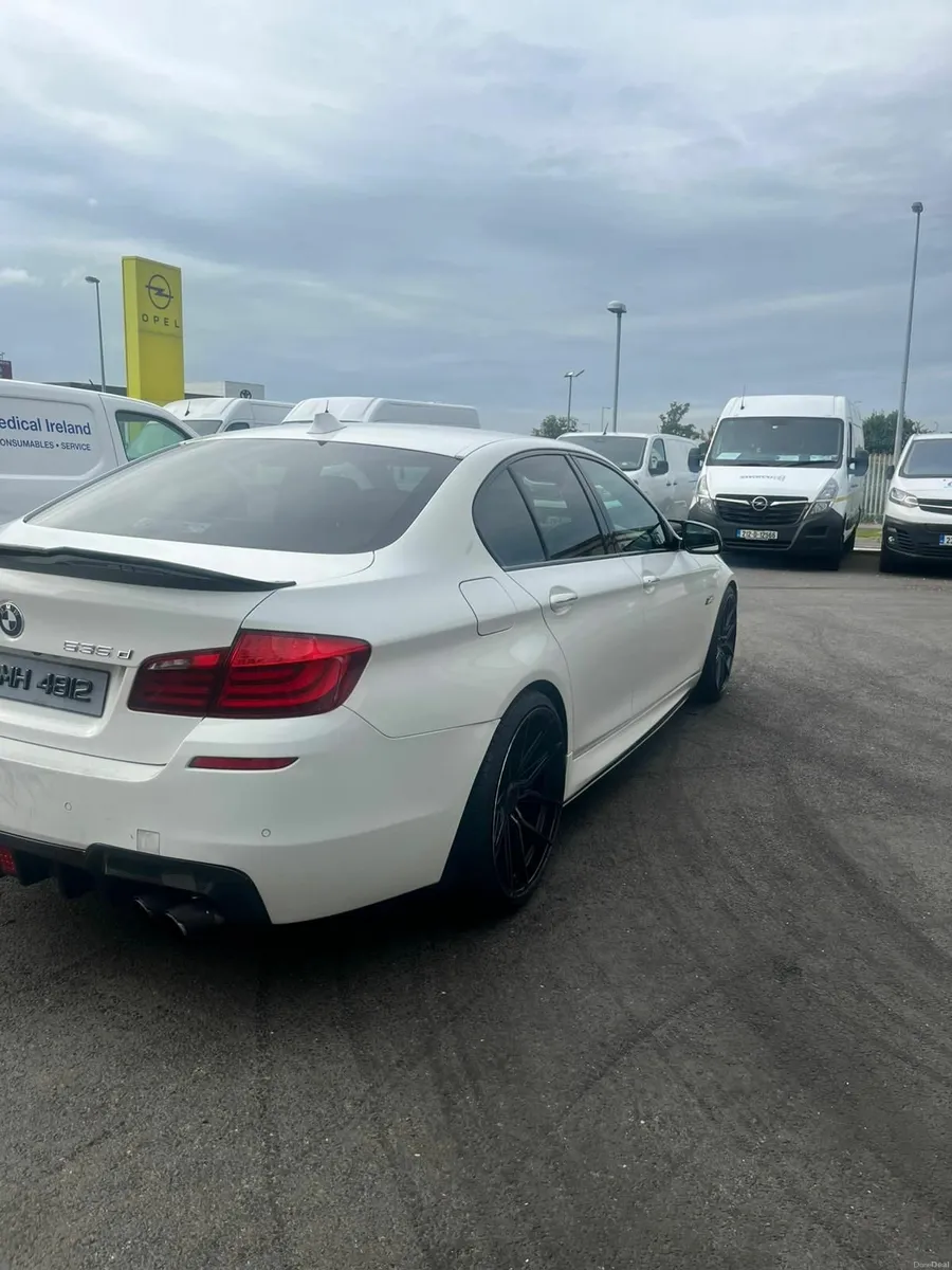 2012 BMW 535D!! - Image 2