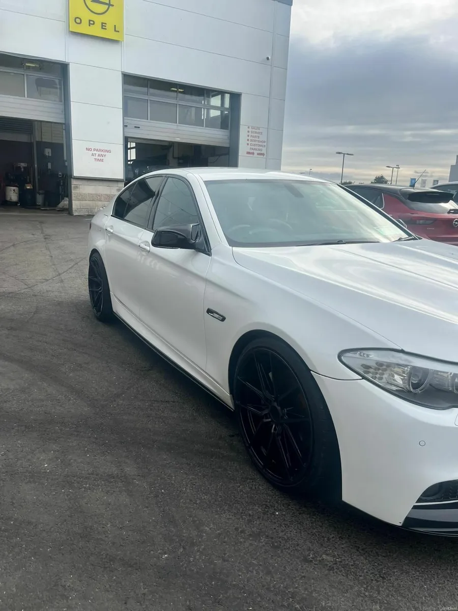 2012 BMW 535D!! - Image 4