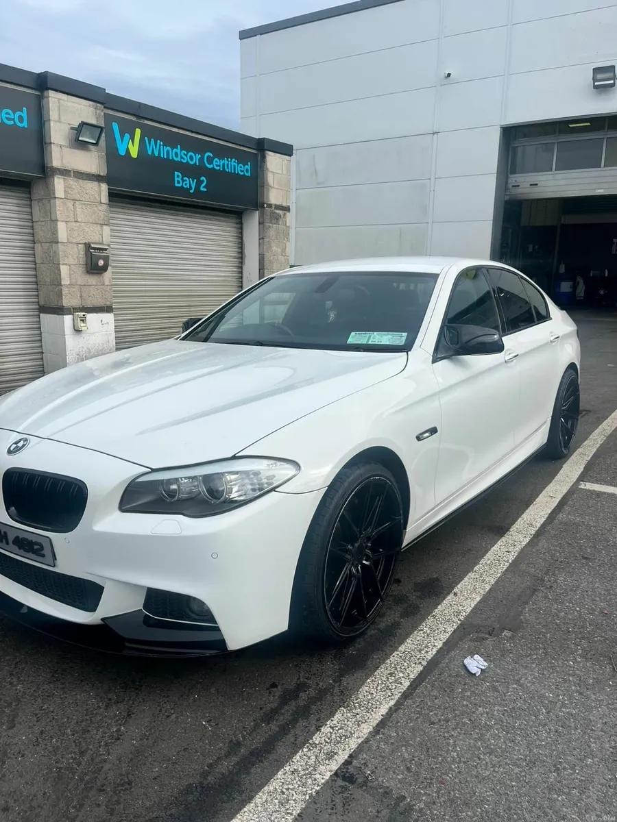 2012 BMW 535D!! - Image 3