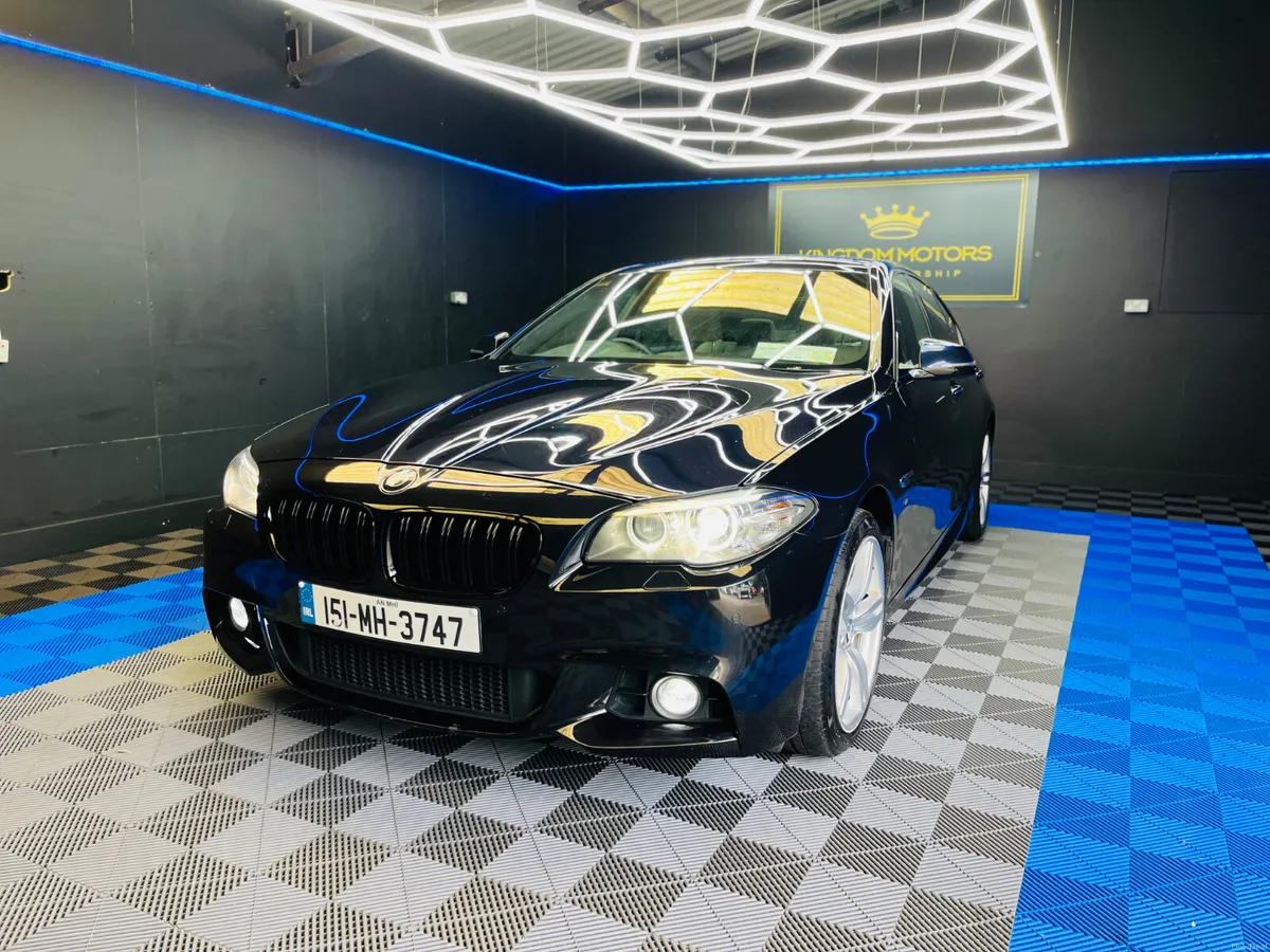 BMW 530 M-sport,Automatic 3.0 diesel - Image 5
