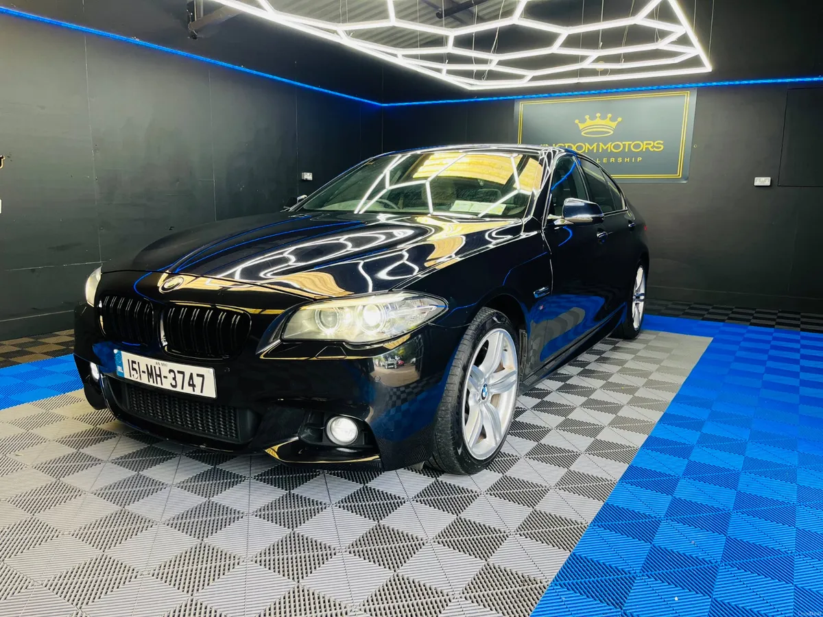 BMW 530 M-sport,Automatic 3.0 diesel - Image 6