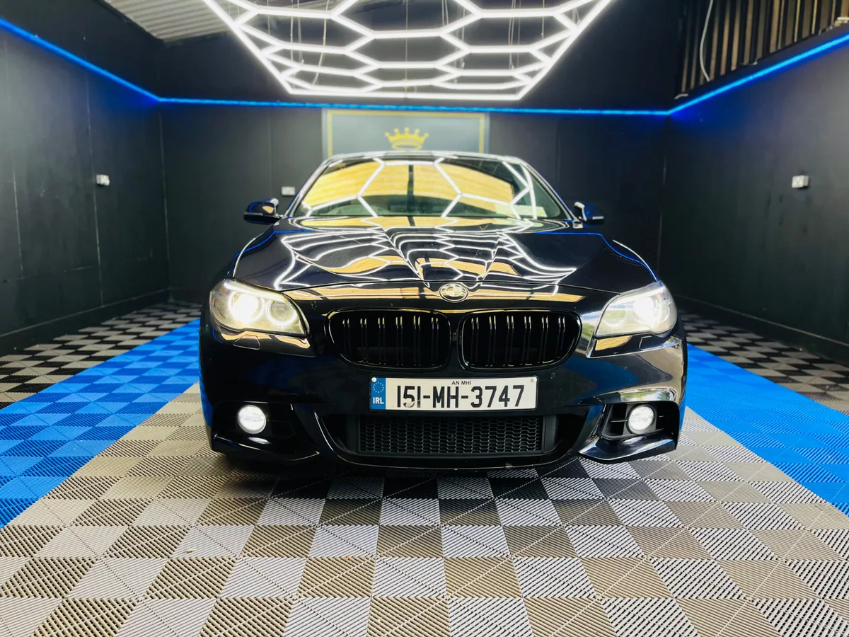 BMW 530 M-sport,Automatic 3.0 diesel - Image 4
