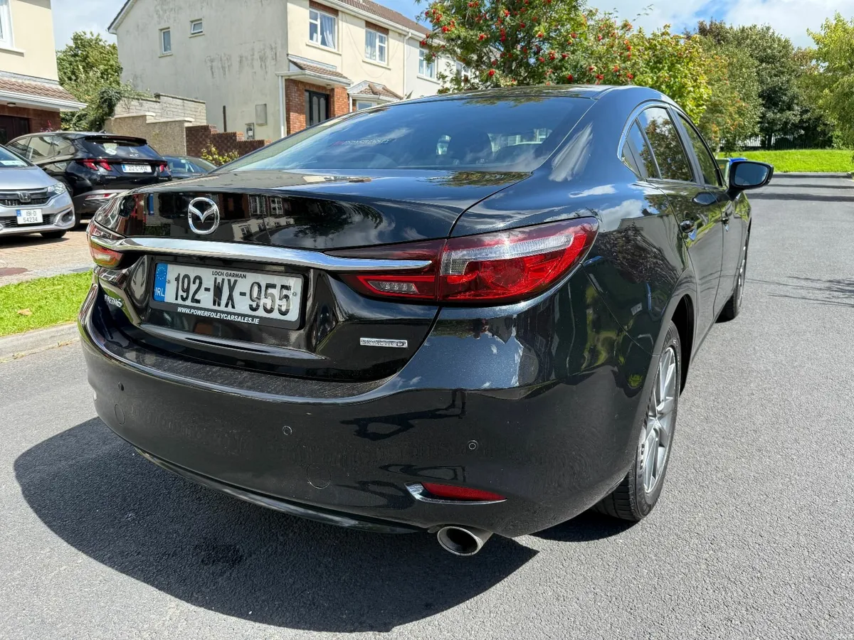 192 Mazda Mazda6 2.2D PLATINUM IPM4 NCT08/27 - Image 5