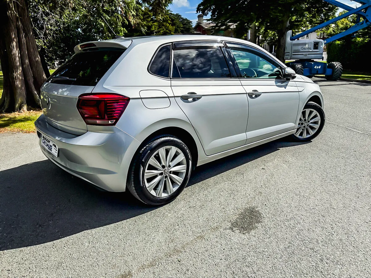 2018 Volkswagen Polo 1.0 Petrol DSG Auto Highline - Image 3