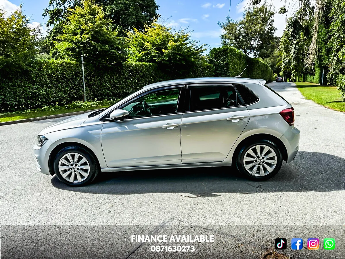 2018 Volkswagen Polo 1.0 Petrol DSG Auto Highline - Image 4