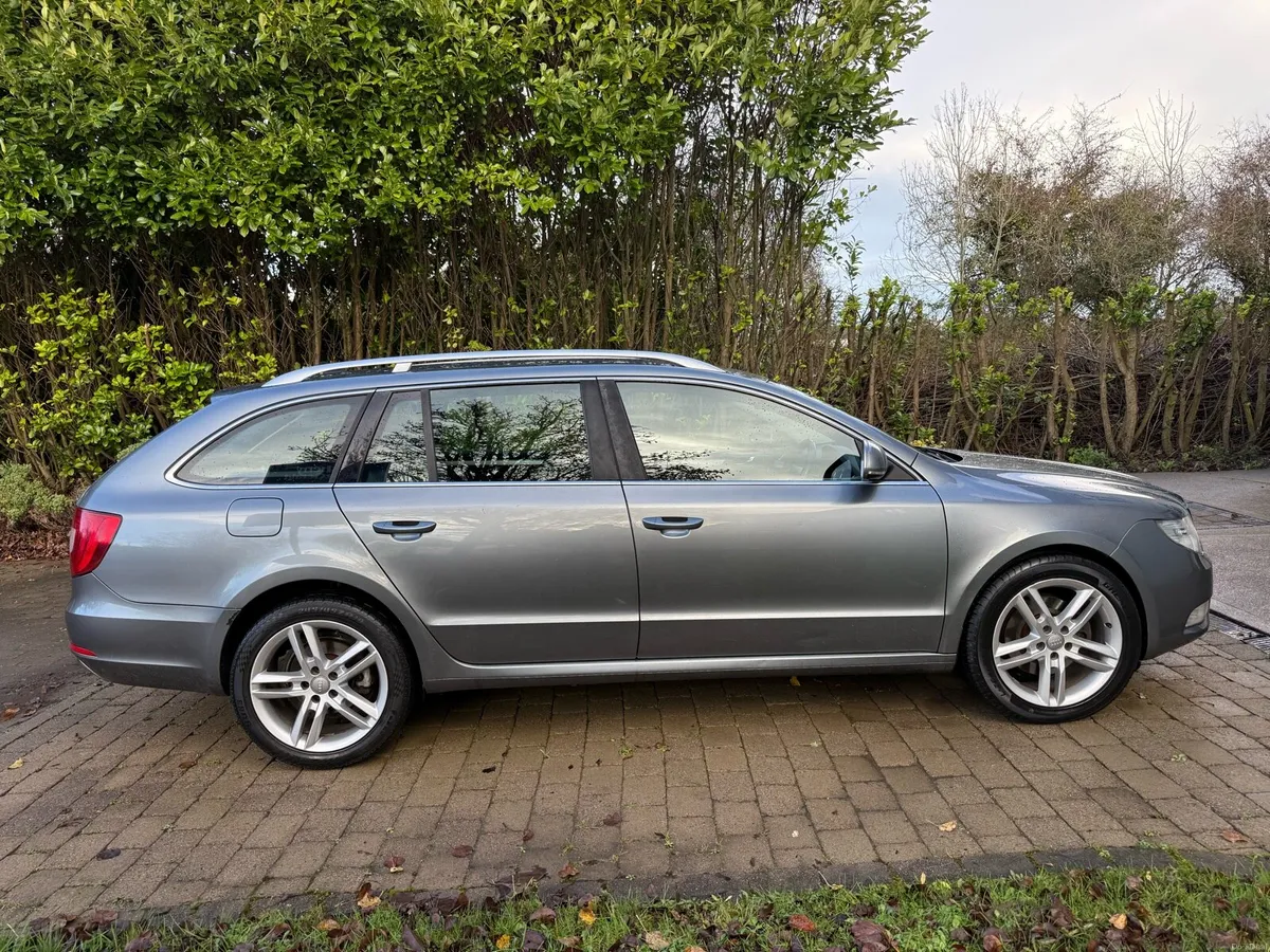 Skoda Superb 4X4 DSG 2.0 TDI NEW NCT - Image 4