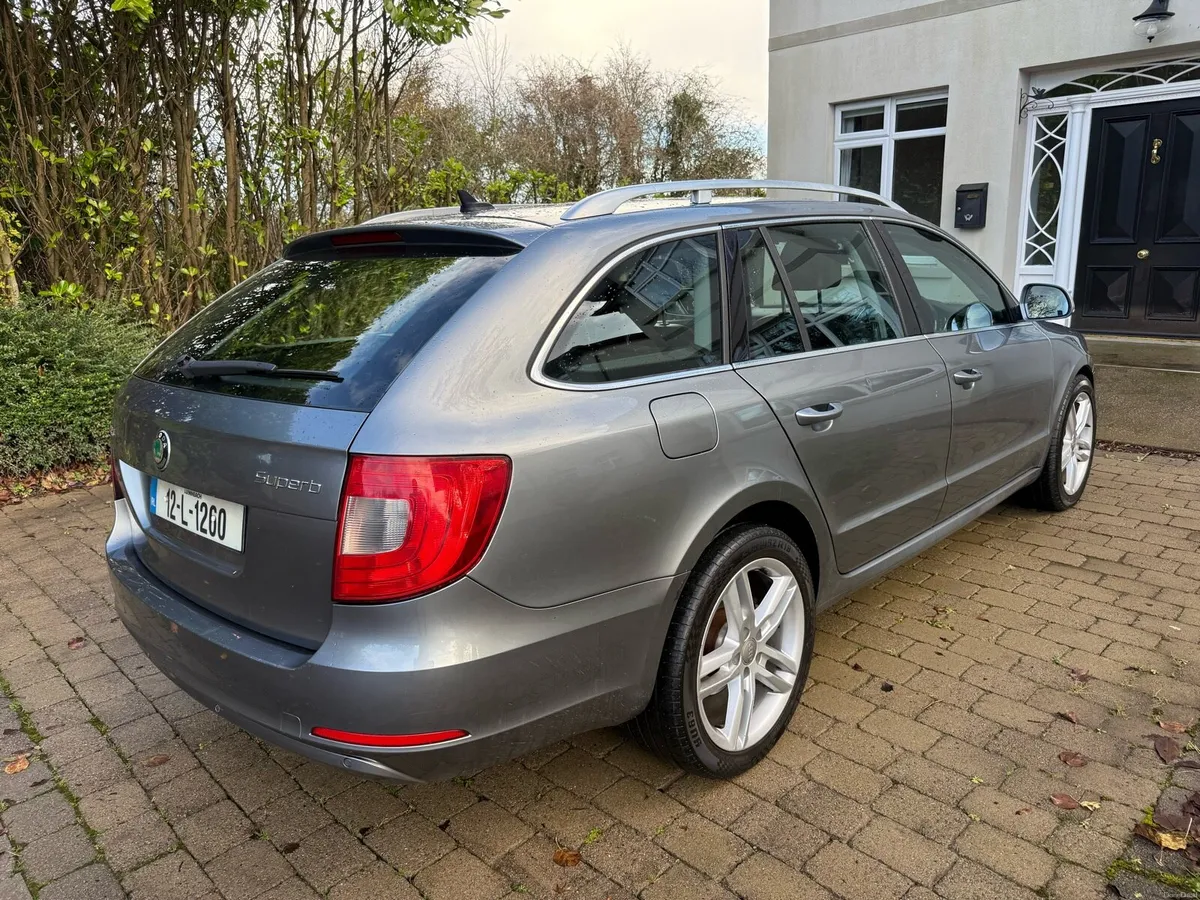 Skoda Superb AUTOMATIC 4X4 DSG 2.0 TDI NEW NCT - Image 5
