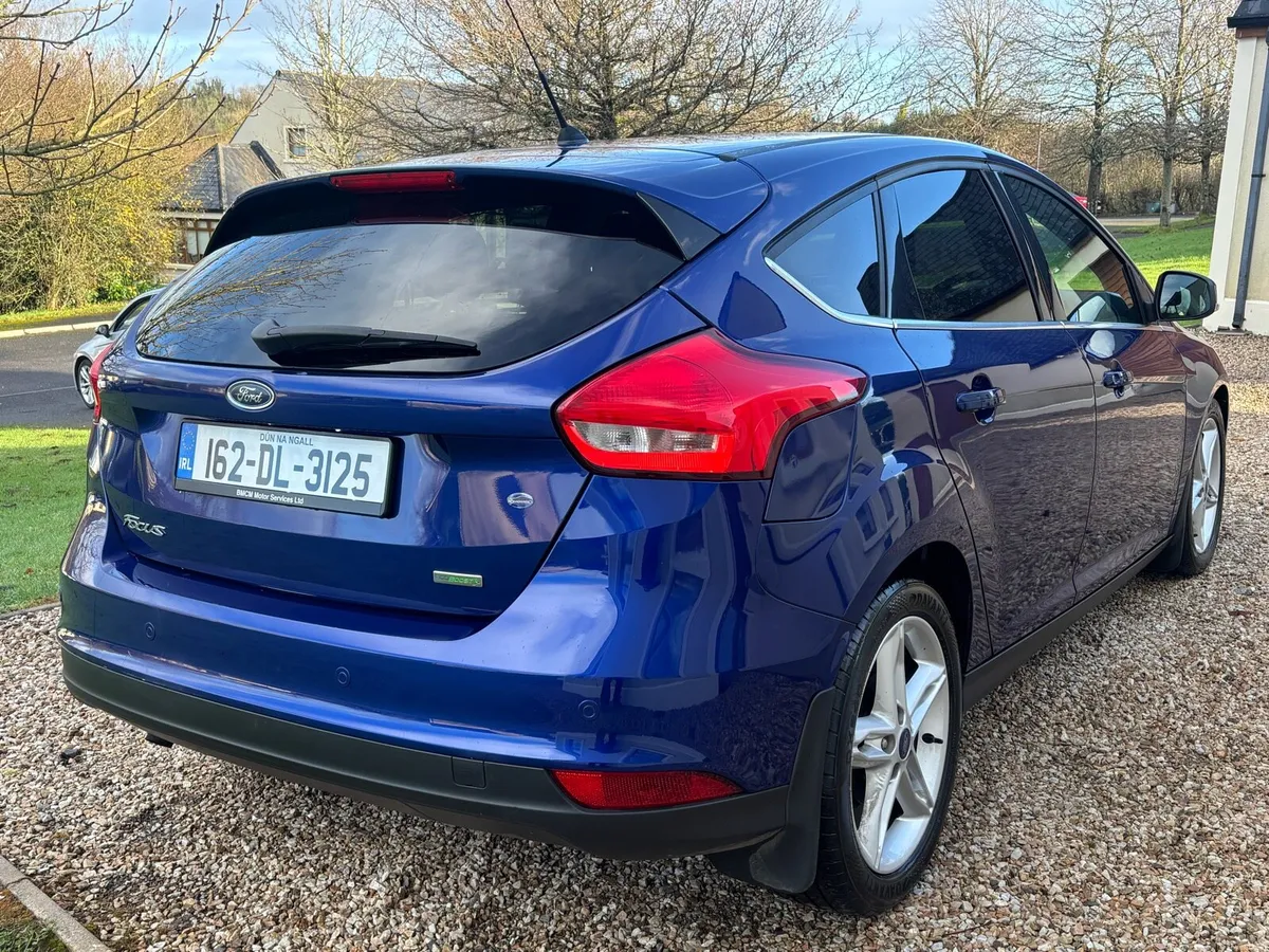 2016 ford focus 1.0 Ecoboost Automatic - Image 3