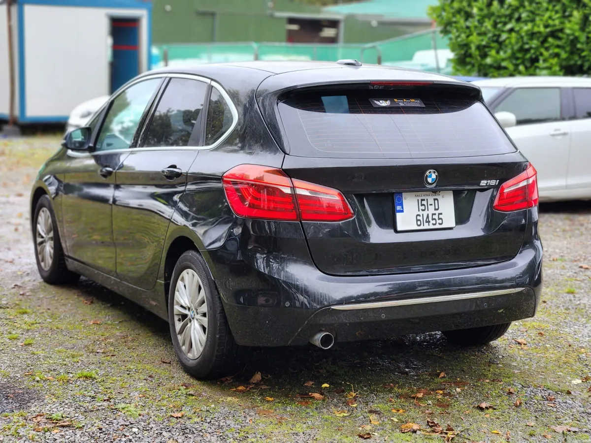BMW 218i Sport 2015 | High Spec Luxury | NCT 04/27 - Image 5
