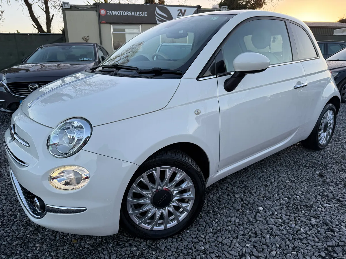 🔵 Fiat 500 LOUNGE 0.9 TwinAir AUTOMATIC - Image 2