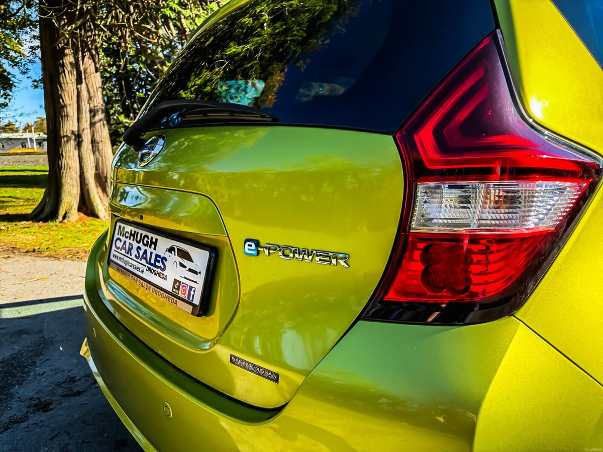 2019 Nissan 1.2 Petrol Automatic Hybrid  Top Spec - Image 4