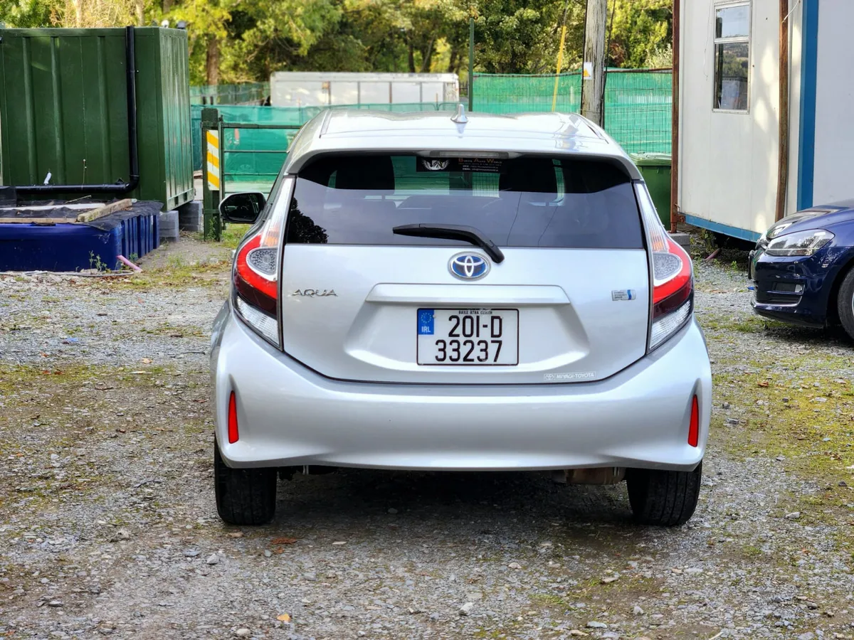 Toyota Aqua 2020 - Image 4