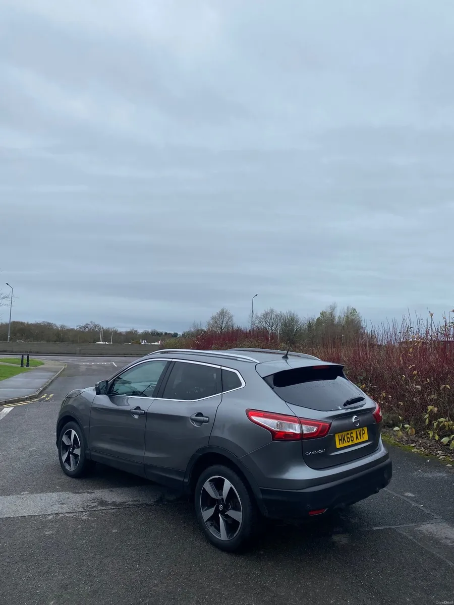 Nissan Qashqai 2016 - Image 1